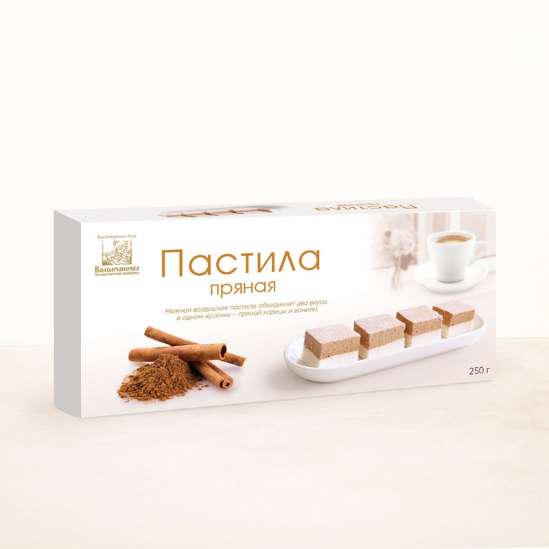  Пастила  250г пряная  в Ярославле